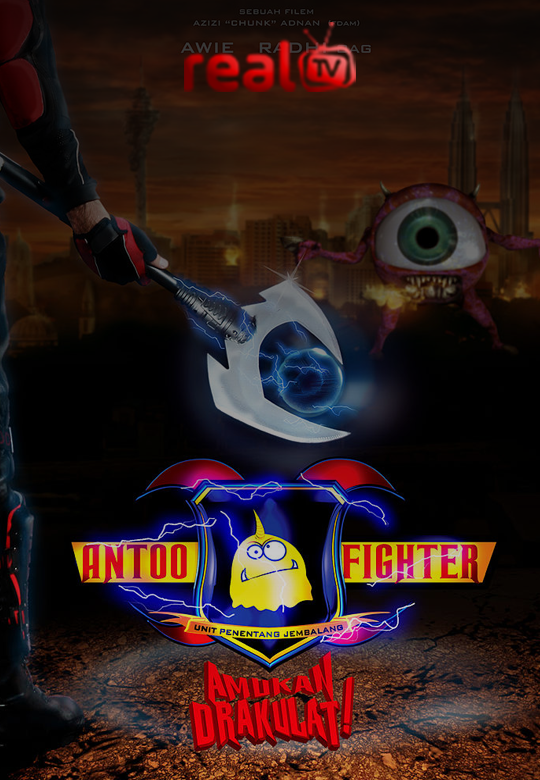 Antoo Fighter